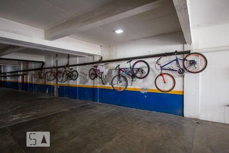 Apartamento para alugar com 30m², 1 quarto e 1 vaga Apartamento para alugar com 30m², 1 quarto e 1 vagaBicicletário