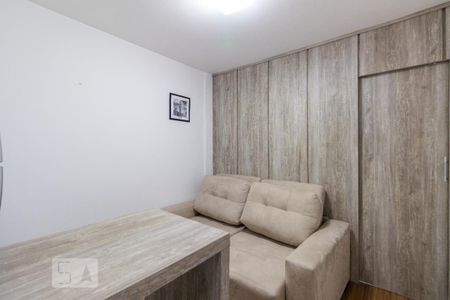 Sala de apartamento para alugar com 1 quarto, 30m² em Bela Vista, São Paulo