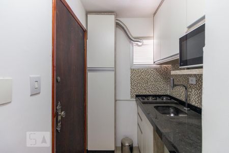 Apartamento para alugar com 30m², 1 quarto e 1 vaga Apartamento para alugar com 30m², 1 quarto e 1 vagaCozinha