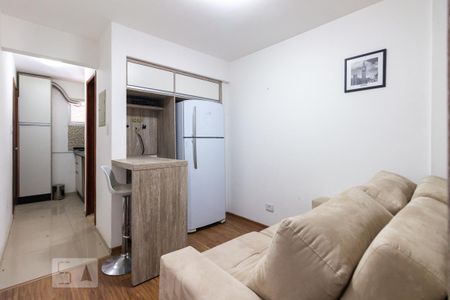 Apartamento para alugar com 1 quarto, 30m² em Bela Vista, São Paulo