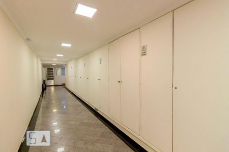 Apartamento para alugar com 30m², 1 quarto e 1 vaga Apartamento para alugar com 30m², 1 quarto e 1 vagaHall de entrada