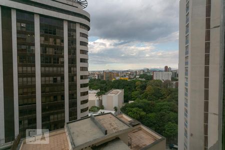 Vista de apartamento para alugar com 3 quartos, 120m² em Boa Viagem, Belo Horizonte