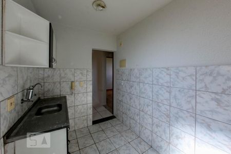 Apartamento à venda com 50m², 2 quartos e 1 vaga Apartamento à venda com 50m², 2 quartos e 1 vagaCozinha e Área de Serviço