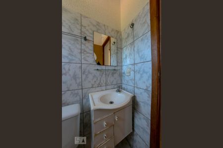 Apartamento à venda com 50m², 2 quartos e 1 vaga Apartamento à venda com 50m², 2 quartos e 1 vagaBanheiro Social