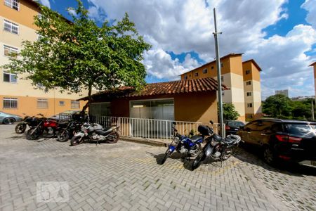 Apartamento à venda com 50m², 2 quartos e 1 vaga Apartamento à venda com 50m², 2 quartos e 1 vagaÁrea comum - Salão de festas