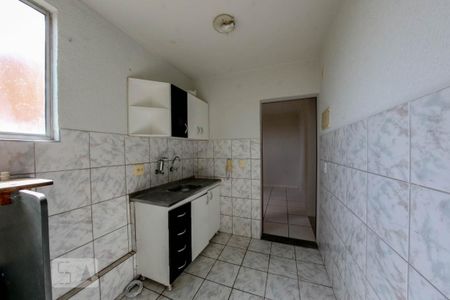 Apartamento à venda com 50m², 2 quartos e 1 vaga Apartamento à venda com 50m², 2 quartos e 1 vagaCozinha e Área de Serviço