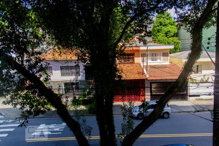 Vista do Quarto 1 de apartamento para alugar com 3 quartos, 67m² em Vila Alzira, Santo André