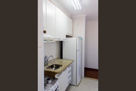 Apartamento para alugar com 67m², 3 quartos e 1 vagaCozinha e Área de Serviço