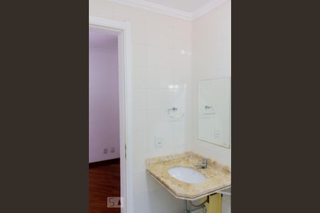 Apartamento para alugar com 67m², 3 quartos e 1 vagaBanheiro da Suíte