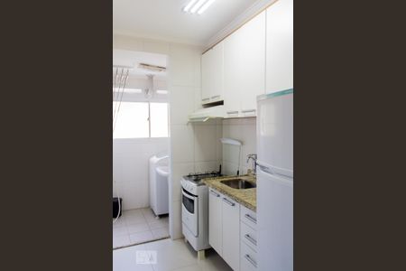 Apartamento para alugar com 67m², 3 quartos e 1 vagaCozinha e Área de Serviço