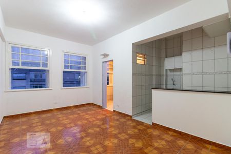 Studio de apartamento para alugar com 1 quarto, 36m² em República, São Paulo