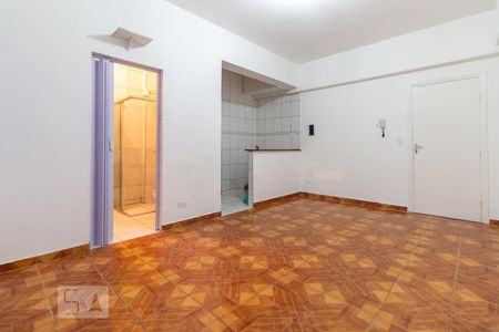 Studio de apartamento para alugar com 1 quarto, 36m² em República, São Paulo