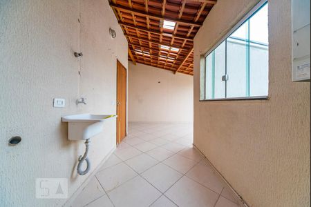 Apartamento à venda com 120m², 2 quartos e 2 vagasÁrea de Serviço
