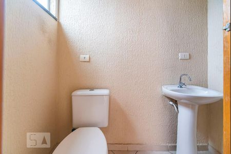 Apartamento à venda com 120m², 2 quartos e 2 vagasBanheiro da Cobertura 