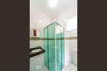 Apartamento à venda com 120m², 2 quartos e 2 vagasBanheiro do Quarto 3