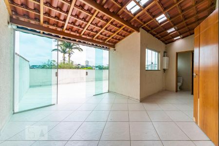 Apartamento à venda com 120m², 2 quartos e 2 vagasCobertura 