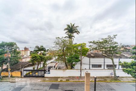 Apartamento à venda com 120m², 2 quartos e 2 vagasVista da Sacada do Quarto 3