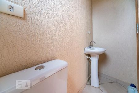 Apartamento à venda com 120m², 2 quartos e 2 vagasBanheiro da Cobertura 