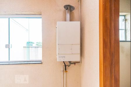 Apartamento à venda com 120m², 2 quartos e 2 vagasAquecedor 