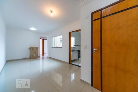 Sala de apartamento à venda com 2 quartos, 120m² em Vila Lucinda, Santo André