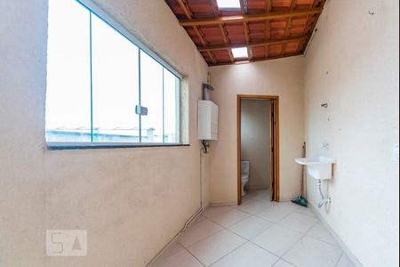 Apartamento à venda com 120m², 2 quartos e 2 vagasÁrea de Serviço