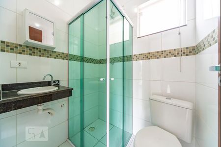 Apartamento à venda com 120m², 2 quartos e 2 vagasBanheiro do Quarto 3