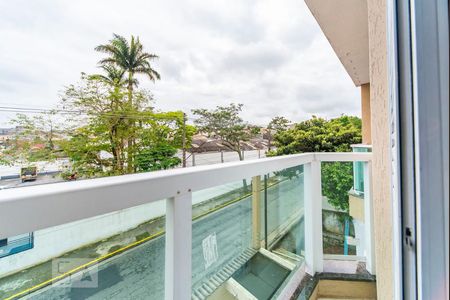 Apartamento à venda com 120m², 2 quartos e 2 vagasSacada  do Quarto 1