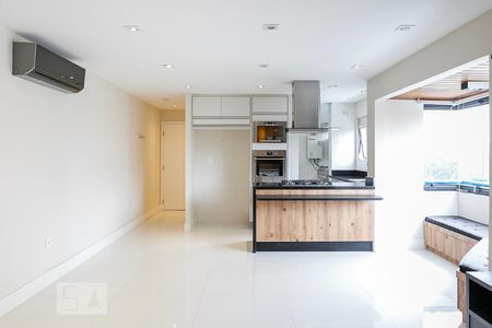 Apartamento para alugar com 68m², 1 quarto e 1 vagaSala