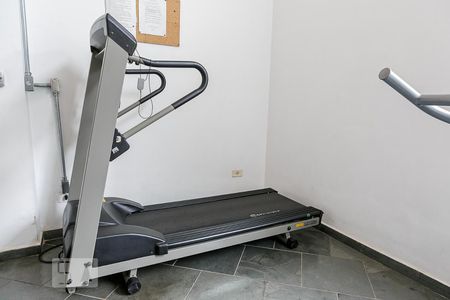 Apartamento para alugar com 68m², 1 quarto e 1 vagaAcademia