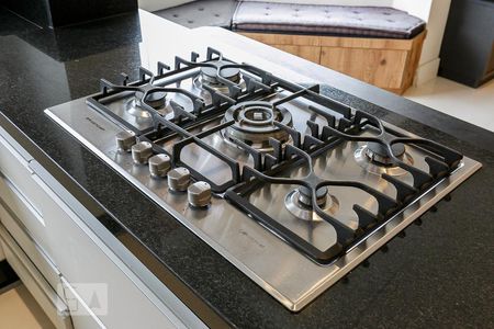 Apartamento para alugar com 68m², 1 quarto e 1 vagaFogão