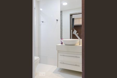 Apartamento para alugar com 68m², 1 quarto e 1 vagaBanheiro da Suite