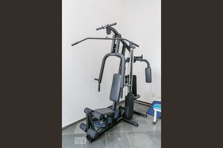 Apartamento para alugar com 68m², 1 quarto e 1 vagaAcademia