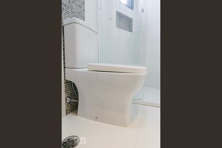 Apartamento para alugar com 68m², 1 quarto e 1 vagaBanheiro da Suite