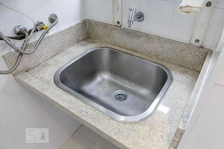 Apartamento para alugar com 68m², 1 quarto e 1 vagaTanque