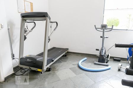 Apartamento para alugar com 68m², 1 quarto e 1 vagaAcademia