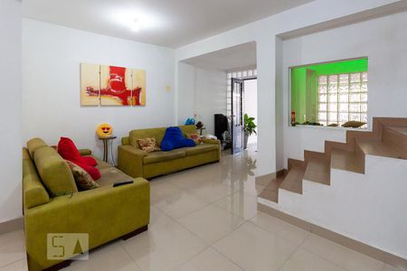 Sala de casa para alugar com 3 quartos, 240m² em Rio Pequeno, São Paulo