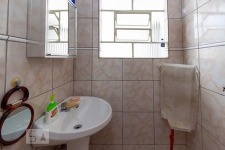 Banheiro da Suíte 1 de casa para alugar com 3 quartos, 240m² em Rio Pequeno, São Paulo