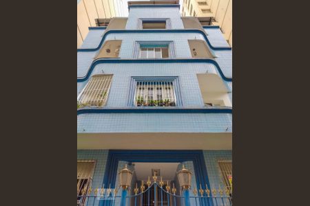 Fachada de apartamento para alugar com 2 quartos, 44m² em Copacabana, Rio de Janeiro