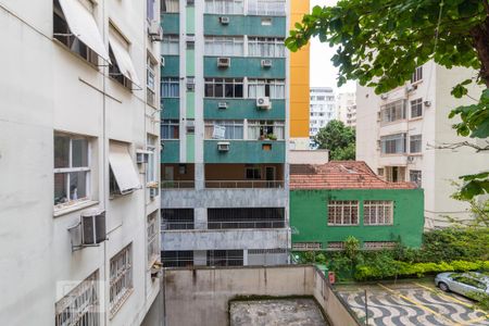 Vista do Quarto 2 de apartamento para alugar com 2 quartos, 44m² em Copacabana, Rio de Janeiro