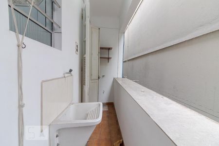 Área de Serviço de apartamento para alugar com 2 quartos, 44m² em Copacabana, Rio de Janeiro