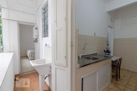 Área de Serviço de apartamento para alugar com 2 quartos, 44m² em Copacabana, Rio de Janeiro