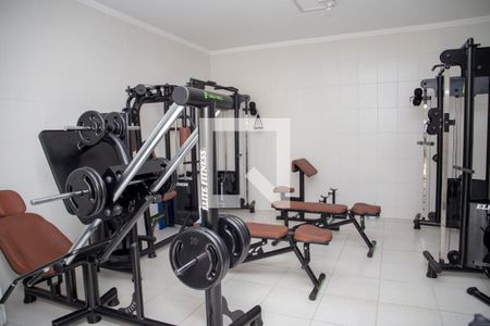 Apartamento à venda com 45m², 2 quartos e 1 vagaAcademia