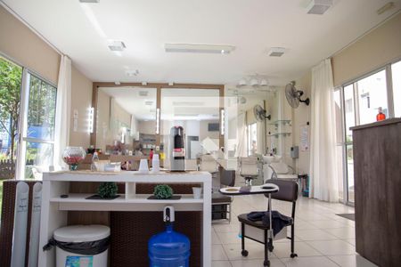 Apartamento à venda com 45m², 2 quartos e 1 vagaarea de beleza