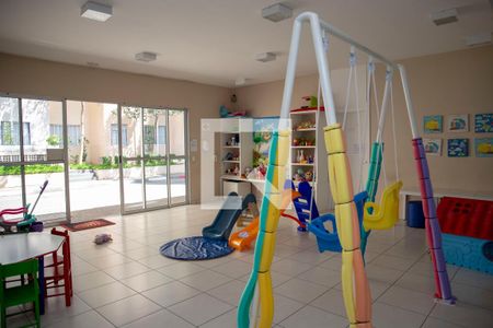 Apartamento à venda com 45m², 2 quartos e 1 vagaBrinquedoteca