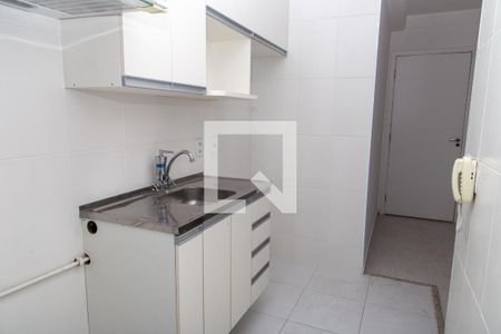 Apartamento à venda com 45m², 2 quartos e 1 vagaCozinha