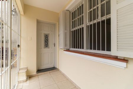 Varanda da Sala de casa para alugar com 2 quartos, 130m² em Vila Mariana , São Paulo