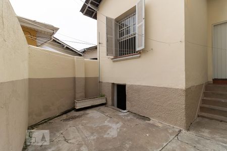 Casa para alugar com 130m², 2 quartos e 1 vaga Casa para alugar com 130m², 2 quartos e 1 vagaQuintal