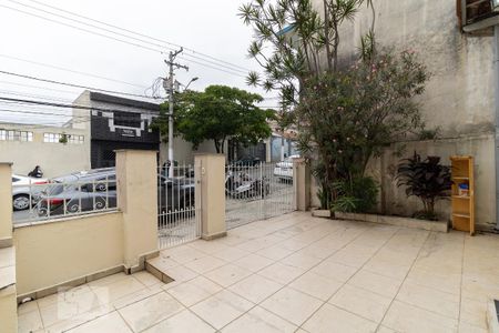 Casa para alugar com 130m², 2 quartos e 1 vaga Casa para alugar com 130m², 2 quartos e 1 vagaGaragem
