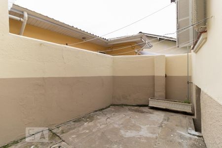 Casa para alugar com 130m², 2 quartos e 1 vaga Casa para alugar com 130m², 2 quartos e 1 vagaQuintal