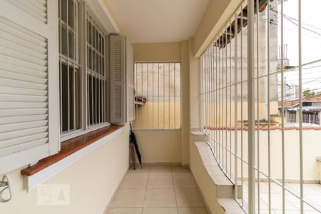 Varanda da Sala de casa para alugar com 2 quartos, 130m² em Vila Mariana , São Paulo